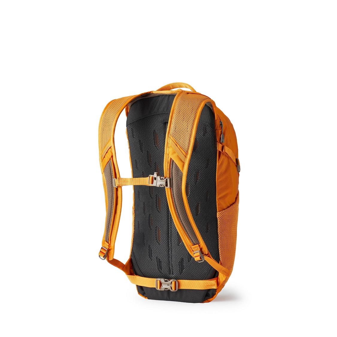 Gregory Nano 18 Daypack Men Black Ireland 6457DTKBY